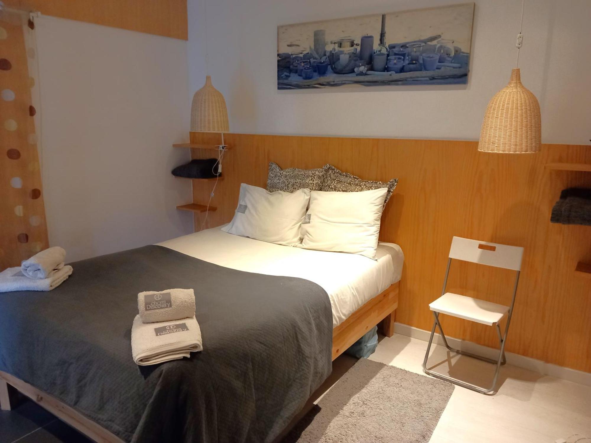 Charm Discovery Principe 7 Lissabon Exterior foto